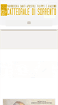 Mobile Screenshot of cattedralesorrento.it